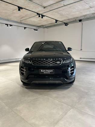 LAND ROVER RANGE ROVER EVOQUE 2.0 P250 FLEX R-DYNAMIC SE AWD AUTOMÁTICO LAND ROVER RANGE ROVER EVOQUE 2.0 P250 FLEX R-DYNAMIC SE AWD AUTOMÁTICO